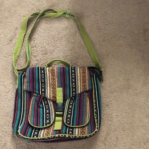 Soulflower Boho Bag